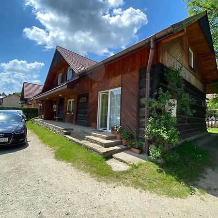 Agroturystyka Marysienka Rymanów-Zdrój Eksteriør bilde