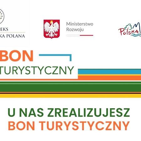 Agroturystyka Marysienka Rymanów-Zdrój Eksteriør bilde