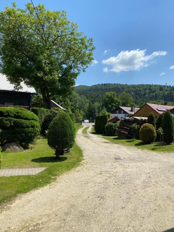 Agroturystyka Marysienka Rymanów-Zdrój Eksteriør bilde
