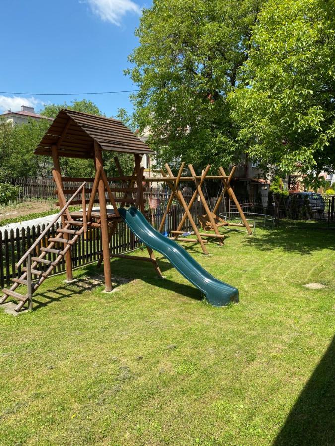 Agroturystyka Marysienka Rymanów-Zdrój Eksteriør bilde