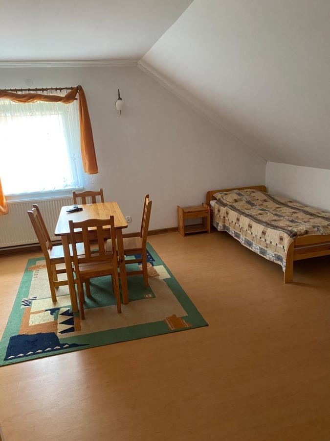 Agroturystyka Marysienka Rymanów-Zdrój Eksteriør bilde